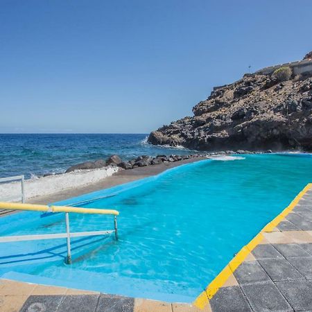 הוילה Güimar Casa Del Cueva With Stunning Ocean View מראה חיצוני תמונה