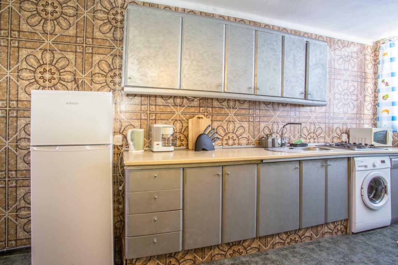 הוילה Güimar Casa Del Cueva With Stunning Ocean View מראה חיצוני תמונה